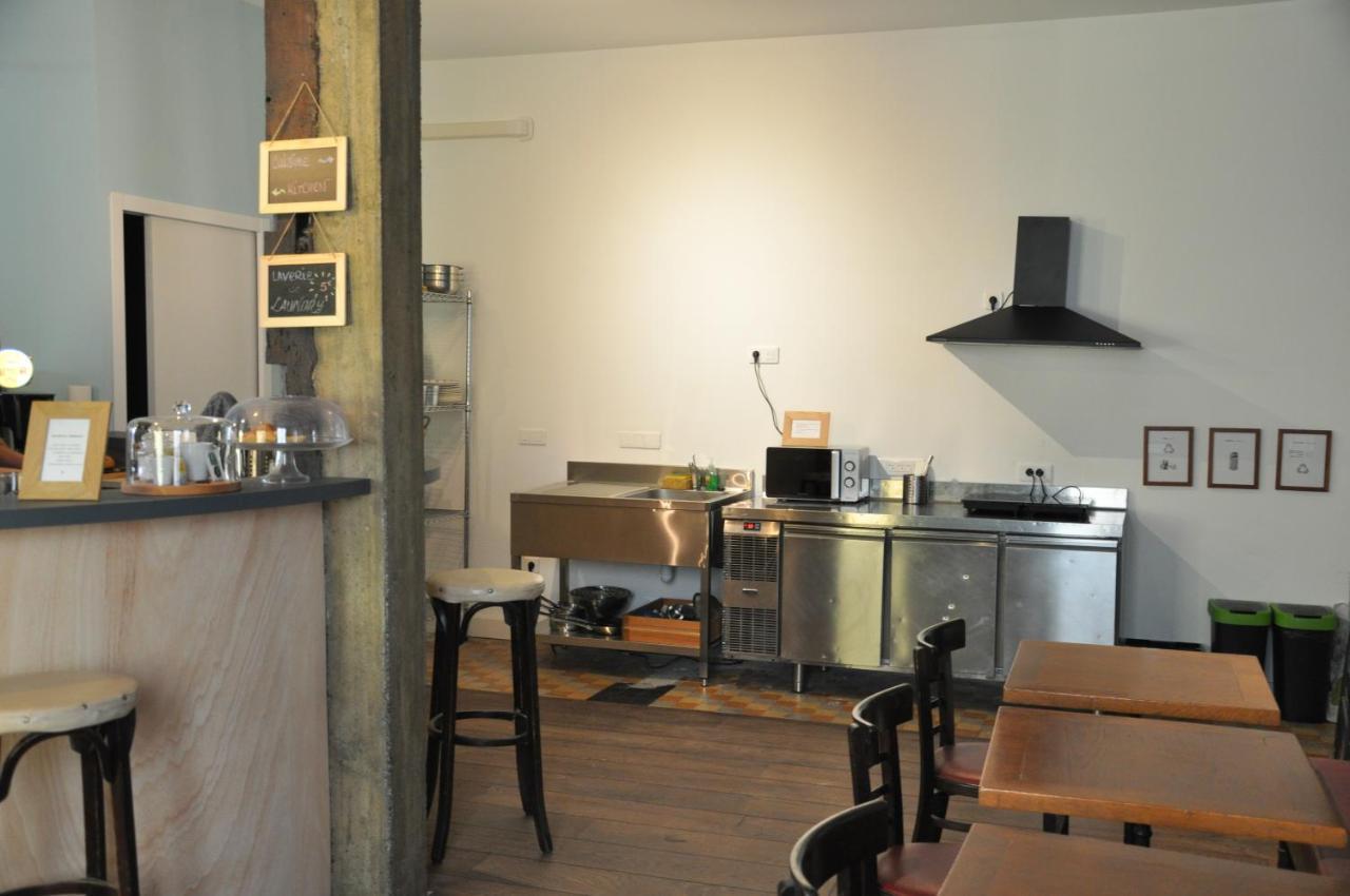 Hostel 20 Bayonne Buitenkant foto